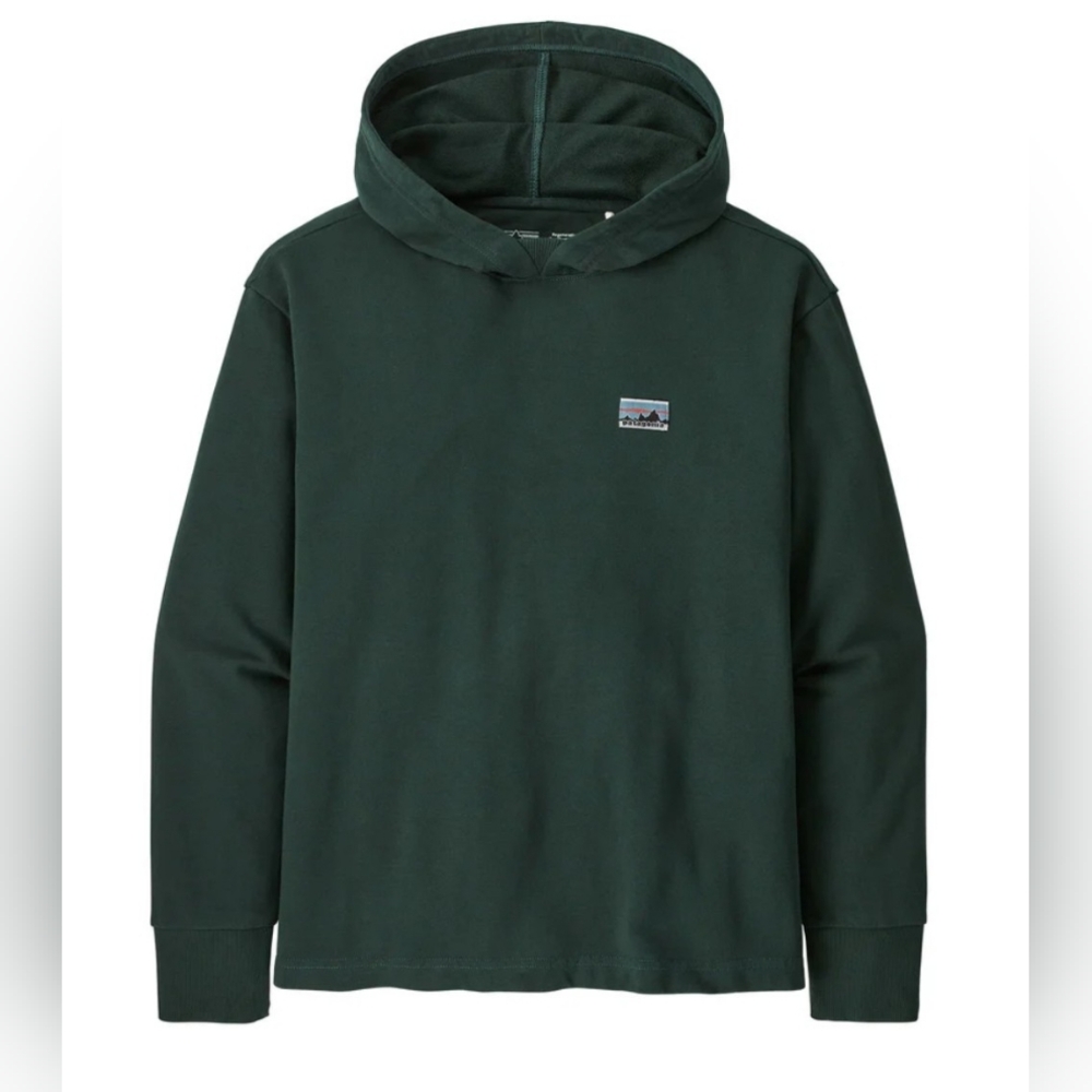 Patagonia Women's Regenerative Organic Certified™ Cotton Hoody